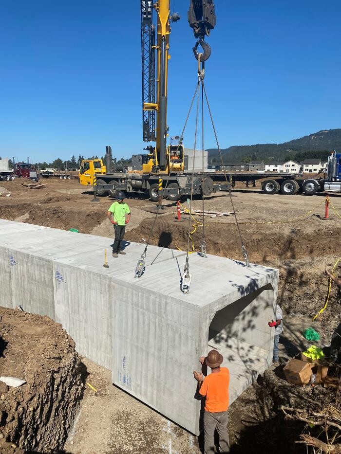 Images Rogue Valley Precast