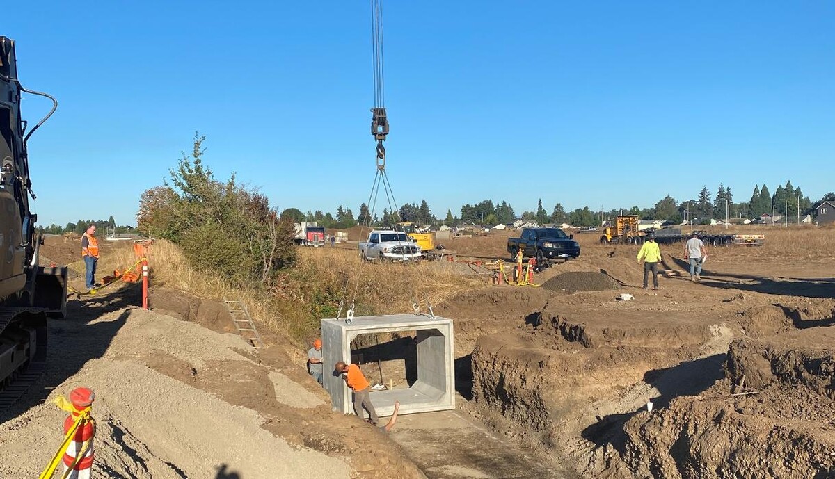 Images Rogue Valley Precast