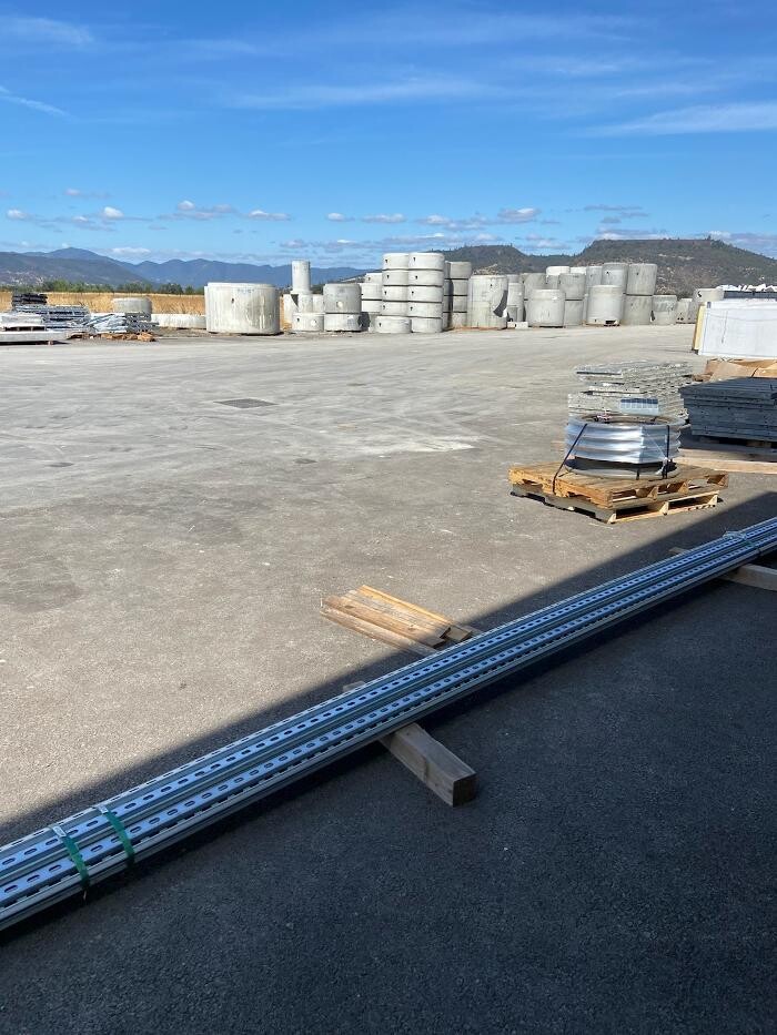 Images Rogue Valley Precast
