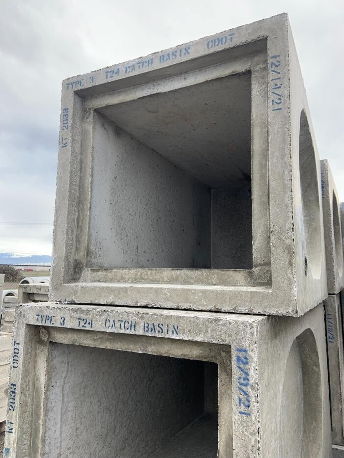 Images Rogue Valley Precast