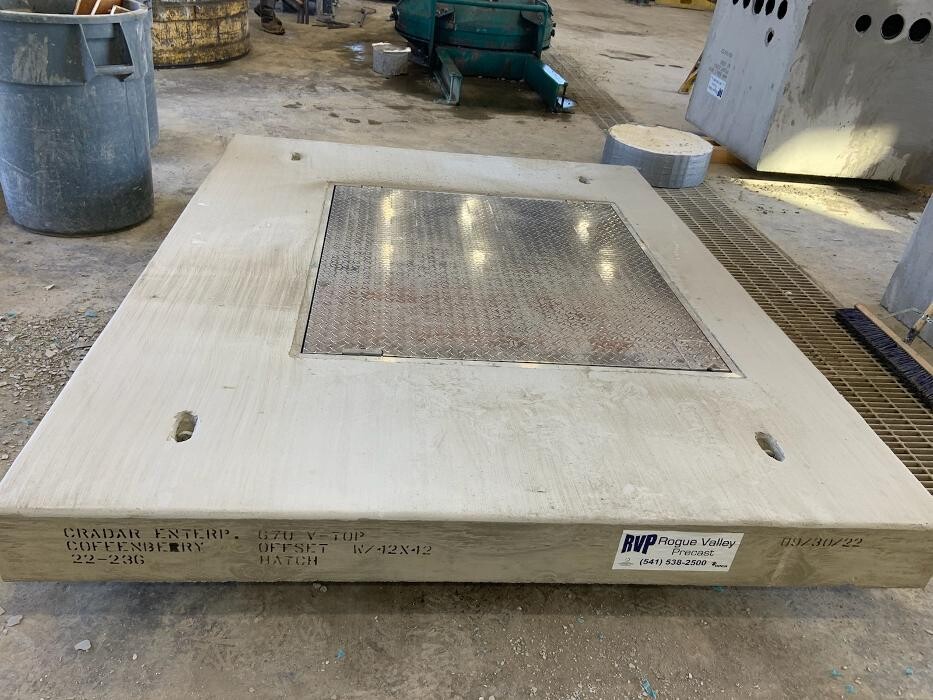 Images Rogue Valley Precast