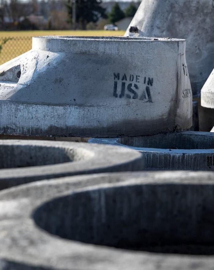 Images Rogue Valley Precast