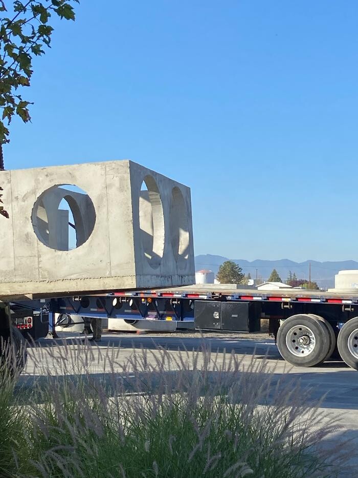 Images Rogue Valley Precast