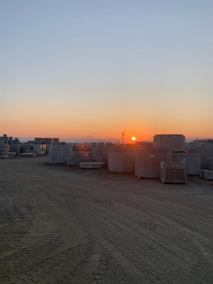 Images Rogue Valley Precast
