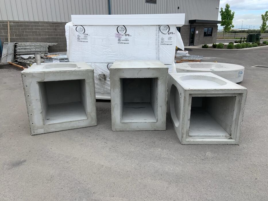 Images Rogue Valley Precast