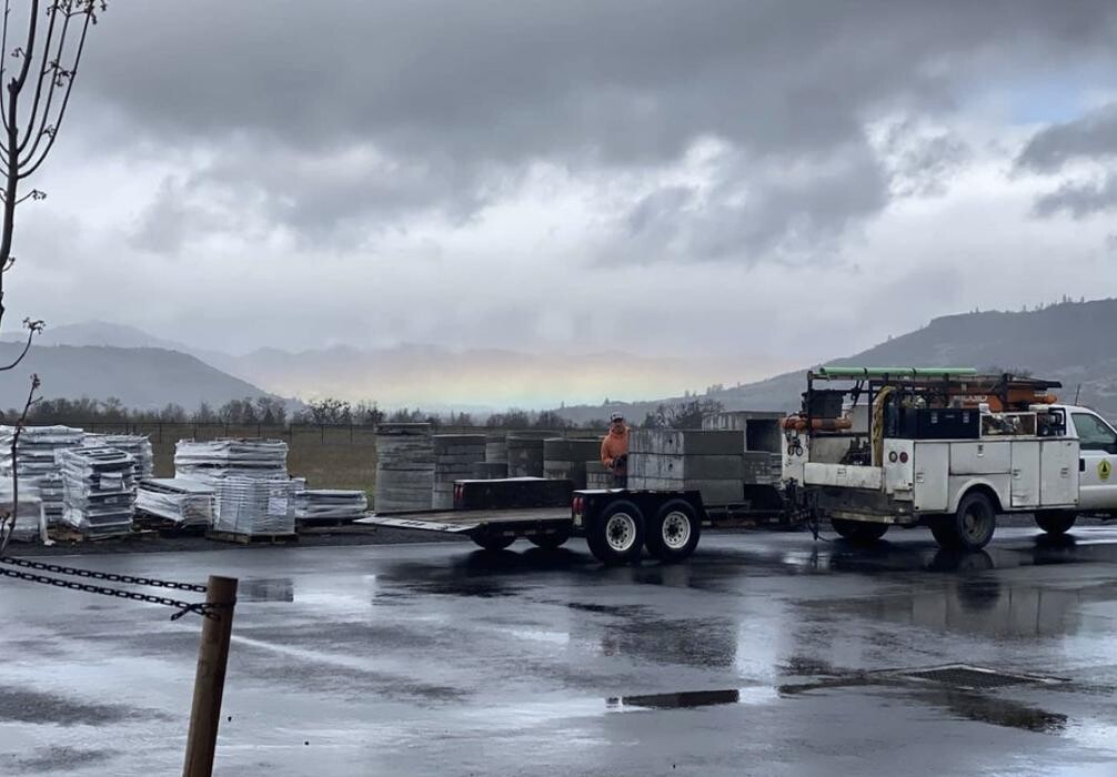 Images Rogue Valley Precast