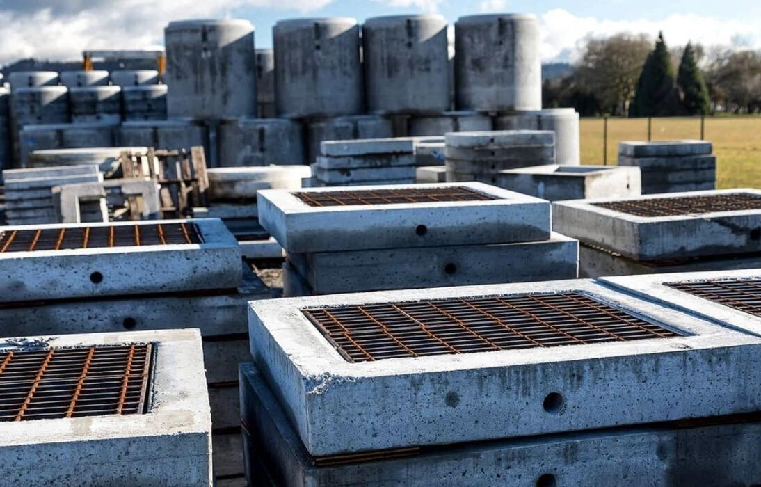 Images Rogue Valley Precast
