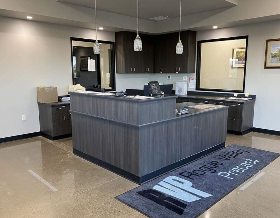 Images Rogue Valley Precast