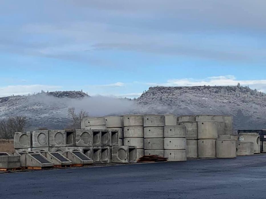 Images Rogue Valley Precast