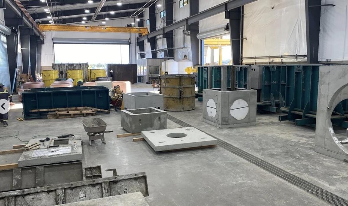Images Rogue Valley Precast