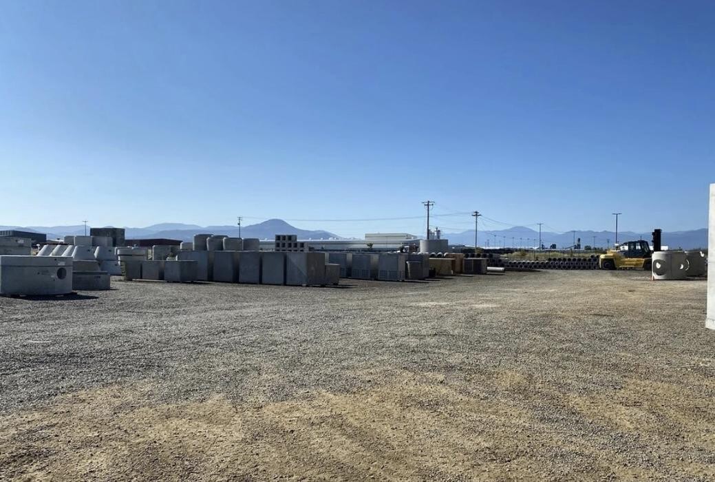 Images Rogue Valley Precast