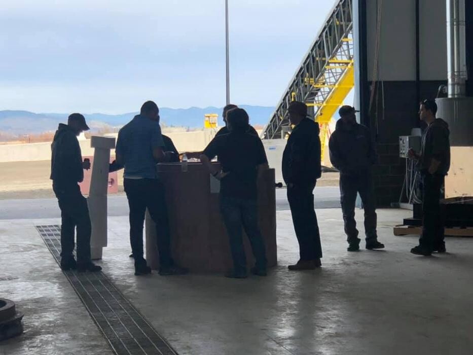 Images Rogue Valley Precast