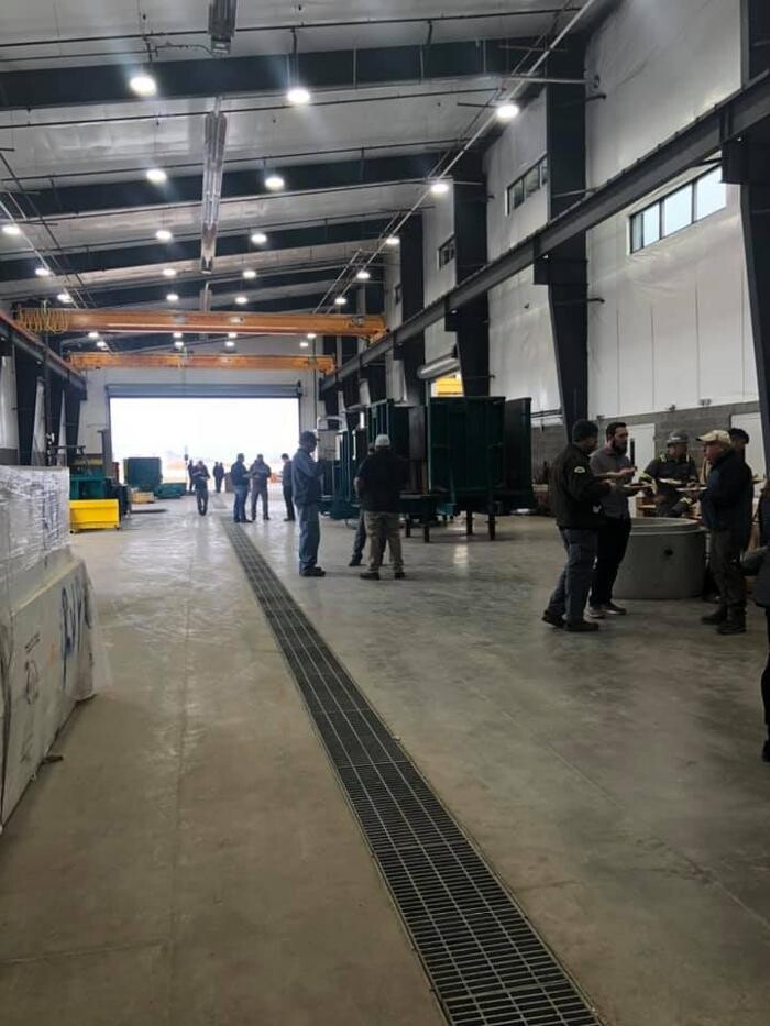 Images Rogue Valley Precast