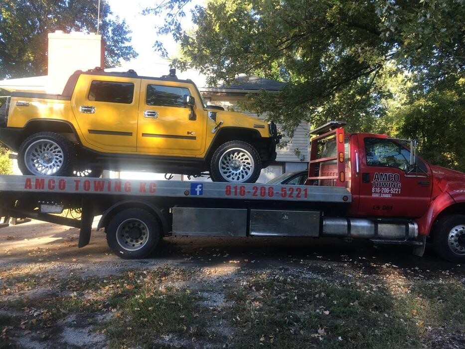 Images AMCO Towing