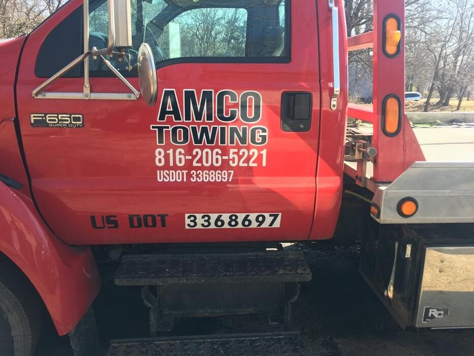 Images AMCO Towing