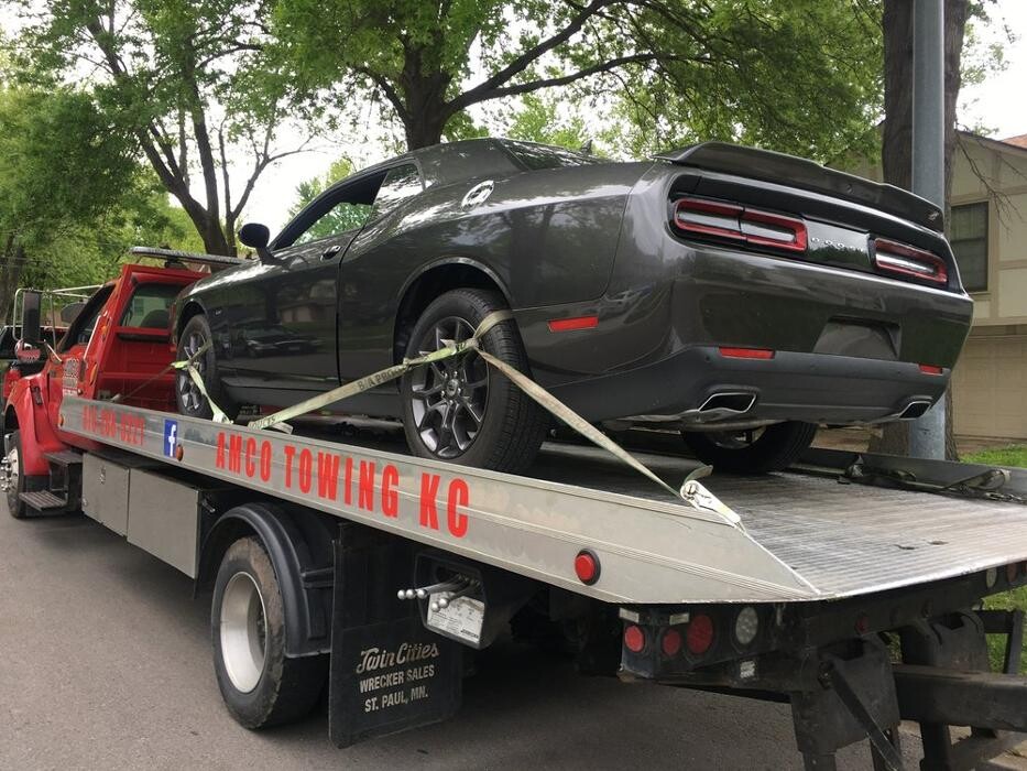 Images AMCO Towing