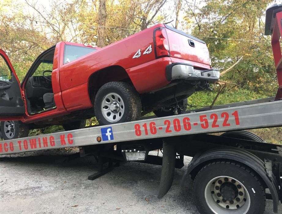 Images AMCO Towing