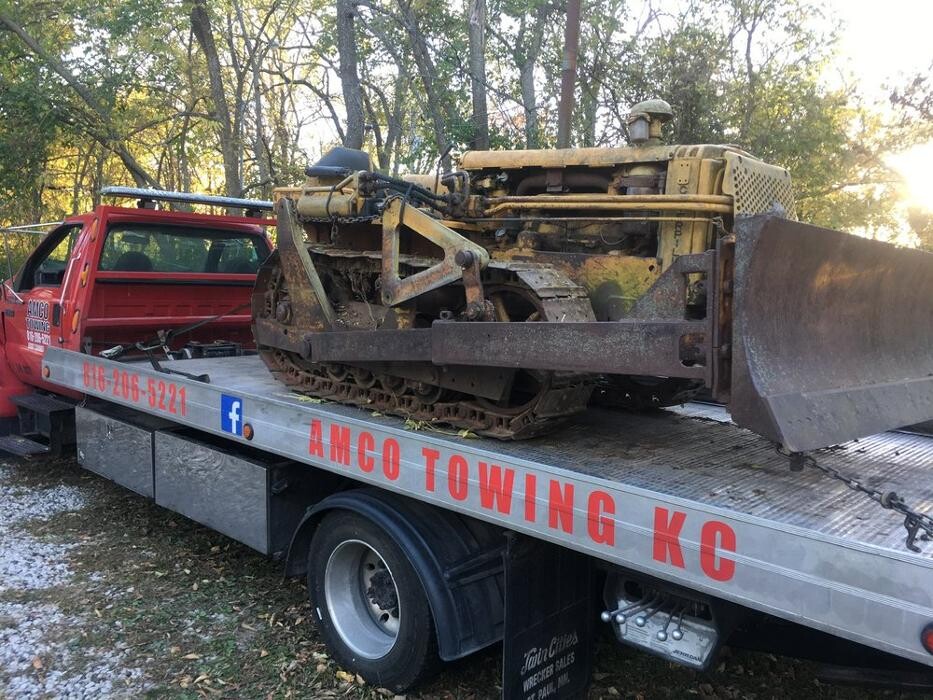 Images AMCO Towing