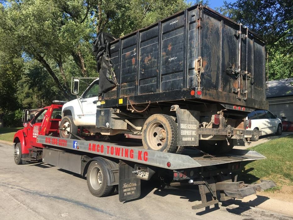 Images AMCO Towing