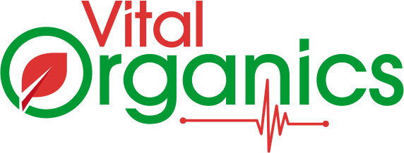 Vital Organics Logo