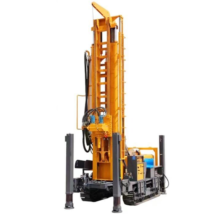 Images Oasis Drill Rig Rental