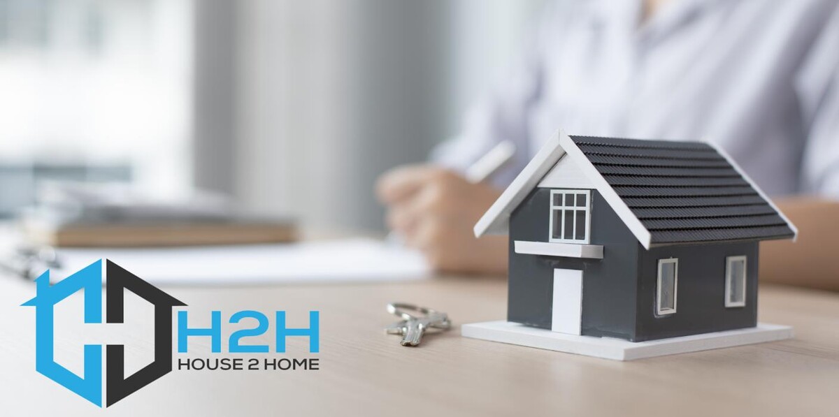 House2Home Investing Logo