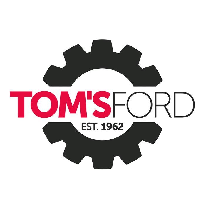 Tom's Ford Service Logo