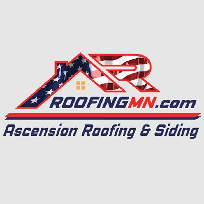 Ascension Roofing & Siding Logo