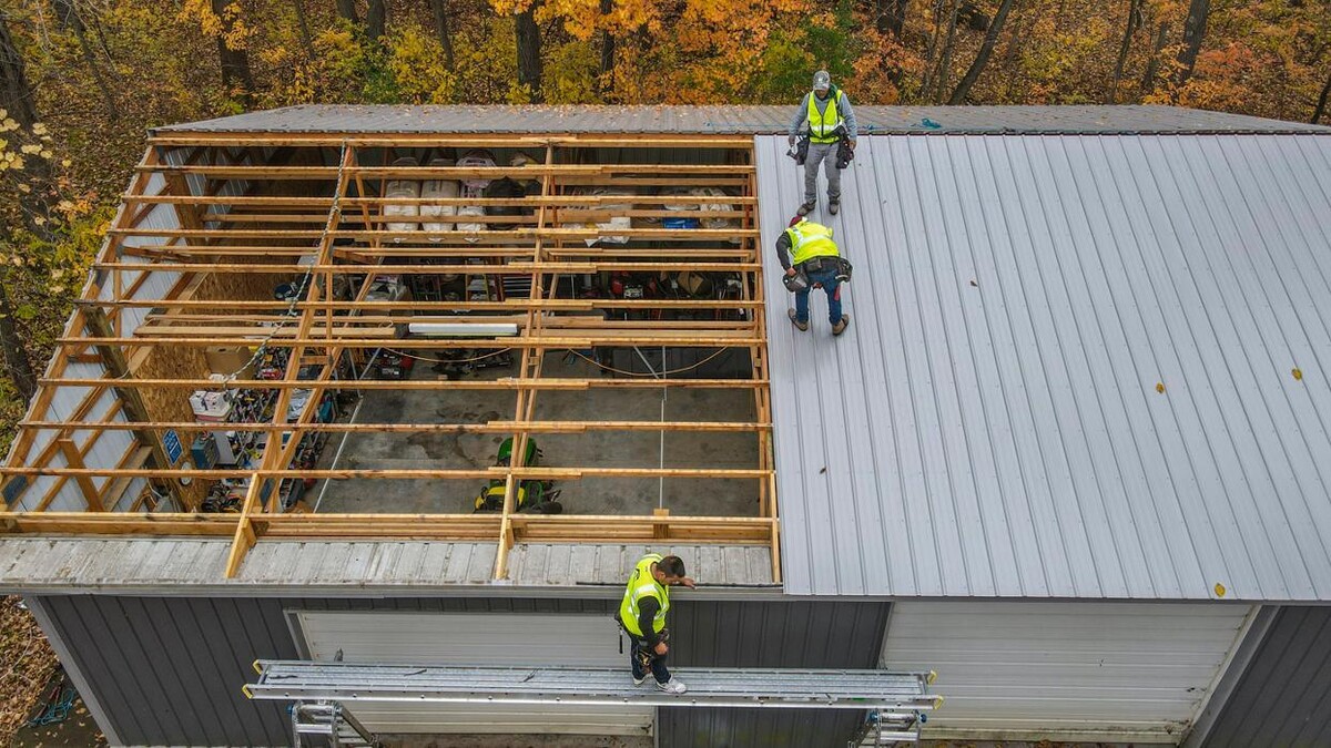 Images Ascension Roofing & Siding