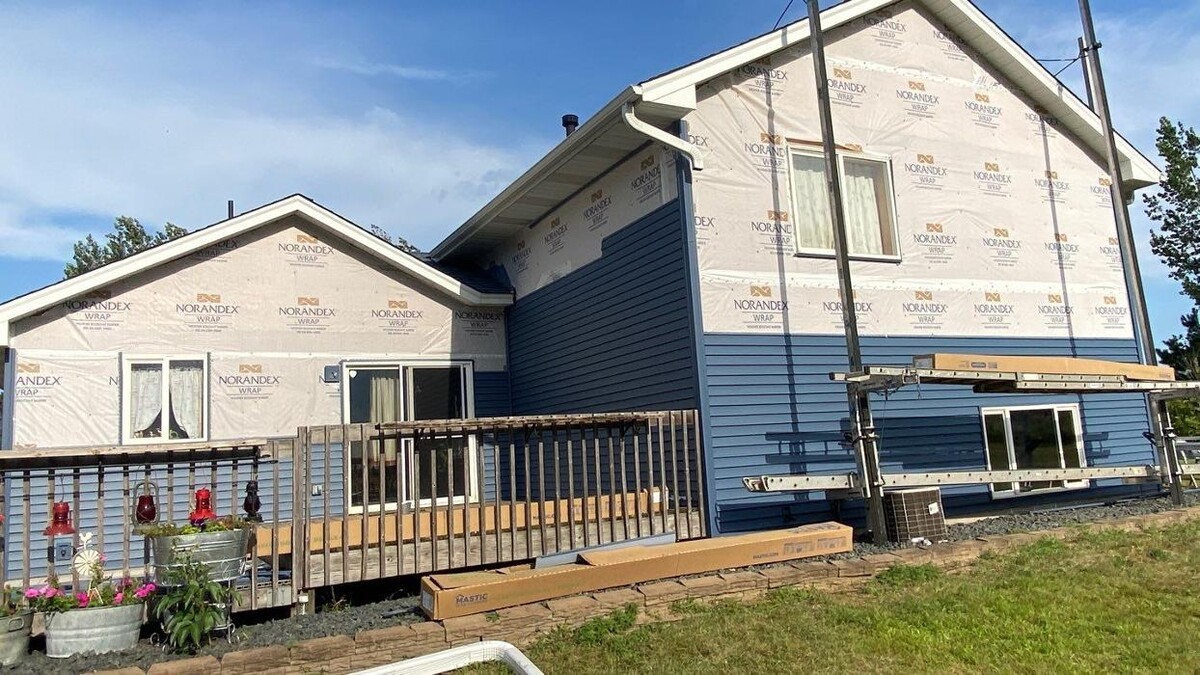 Images Ascension Roofing & Siding