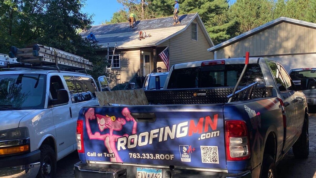 Images Ascension Roofing & Siding