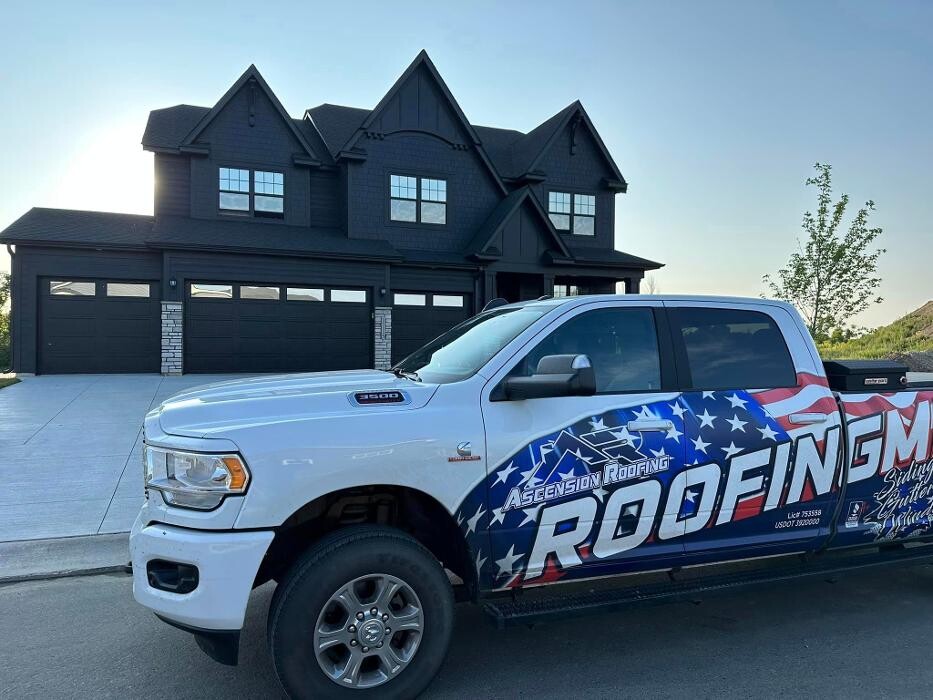 Images Ascension Roofing & Siding