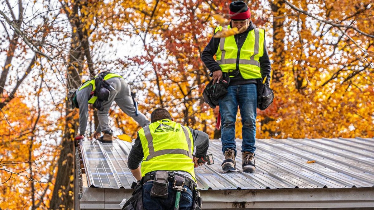 Images Ascension Roofing & Siding