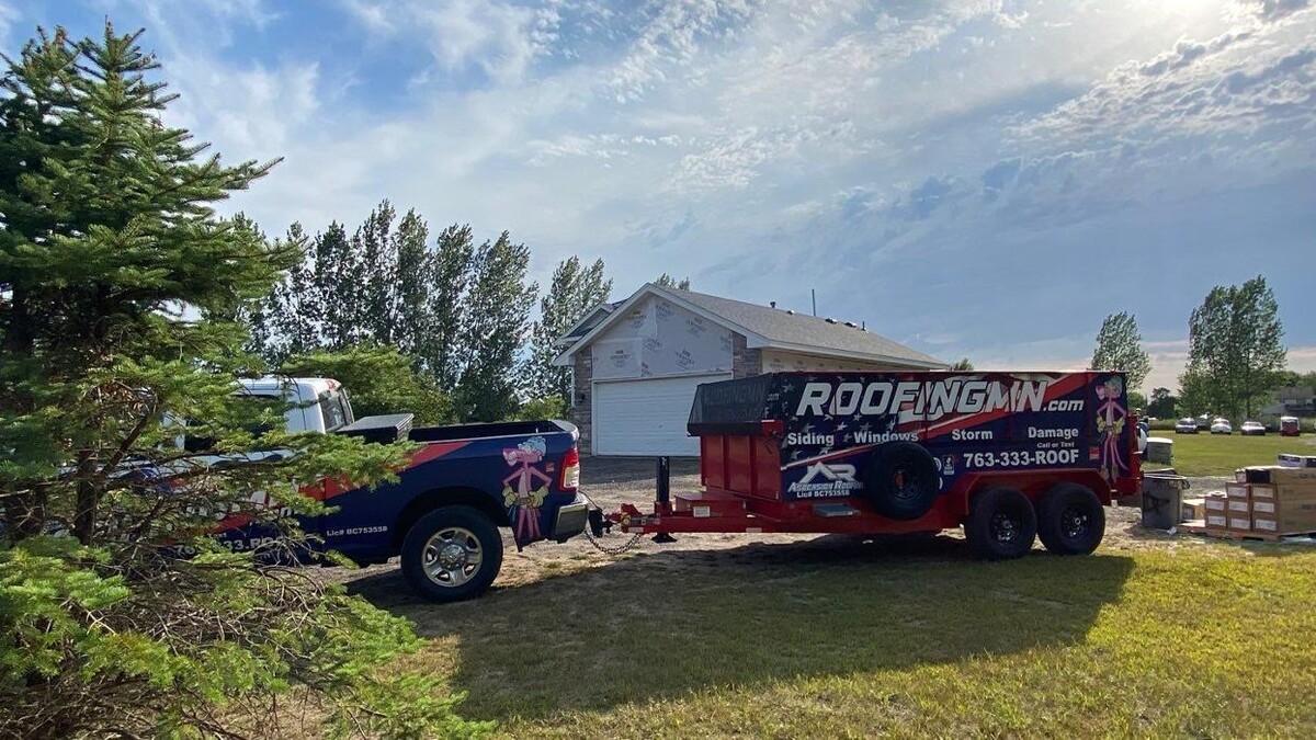 Images Ascension Roofing & Siding