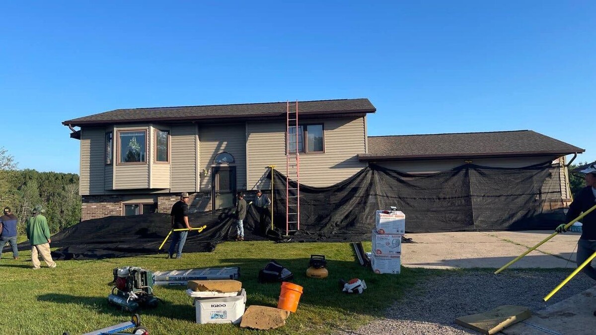 Images Ascension Roofing & Siding
