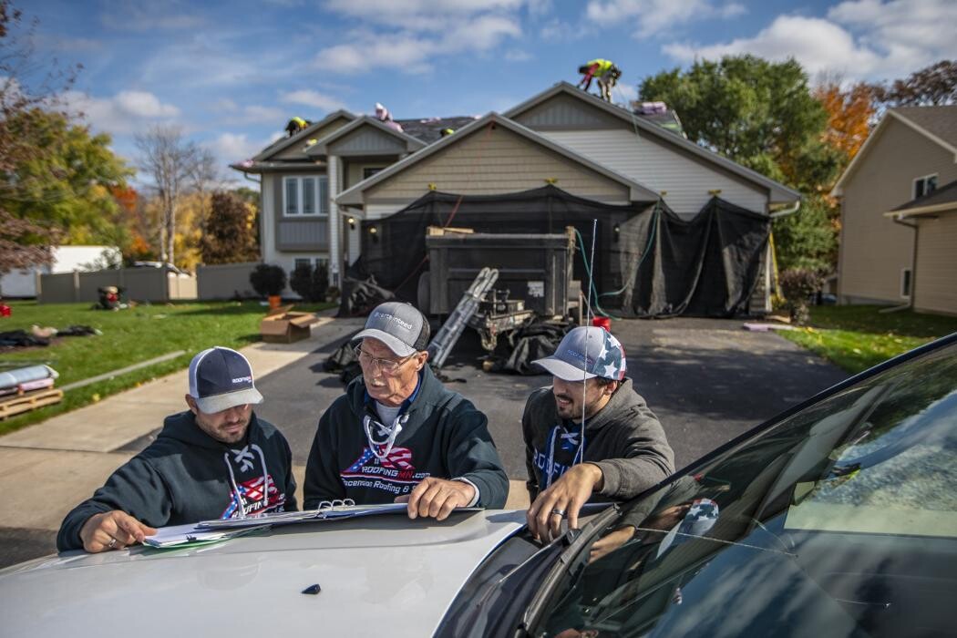 Images Ascension Roofing & Siding