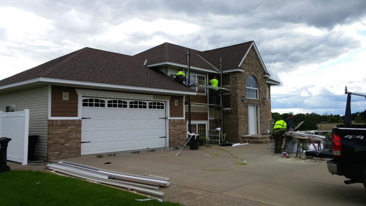Images Ascension Roofing & Siding