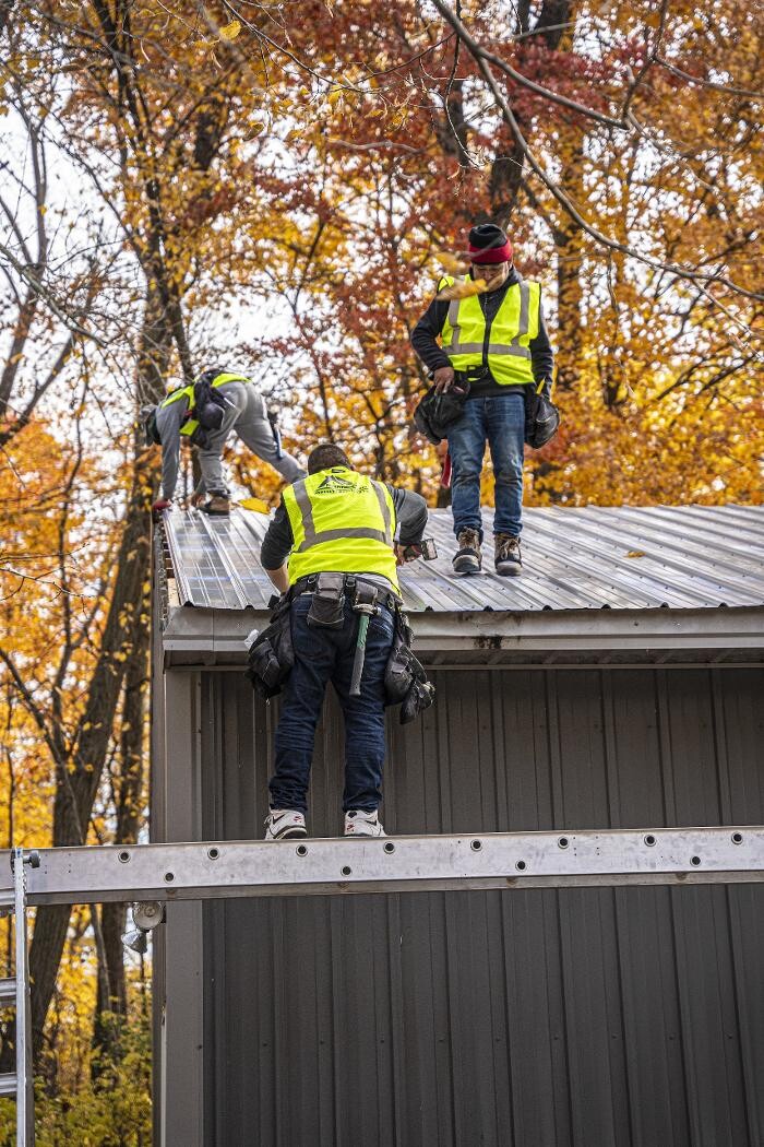 Images Ascension Roofing & Siding