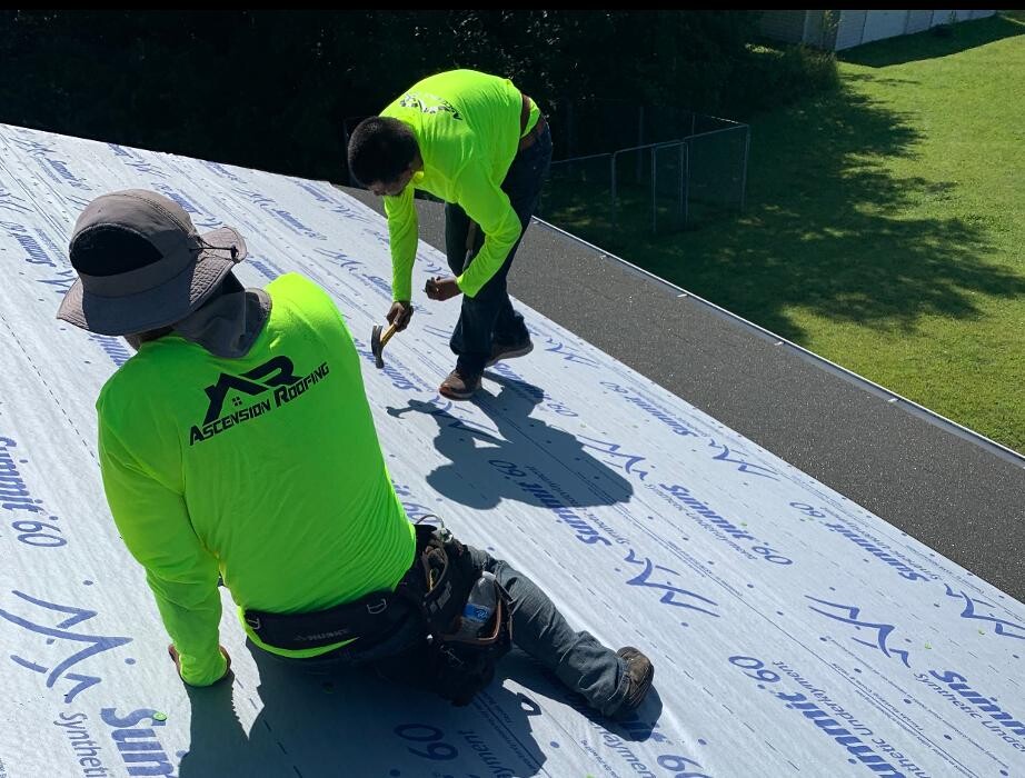 Images Ascension Roofing & Siding