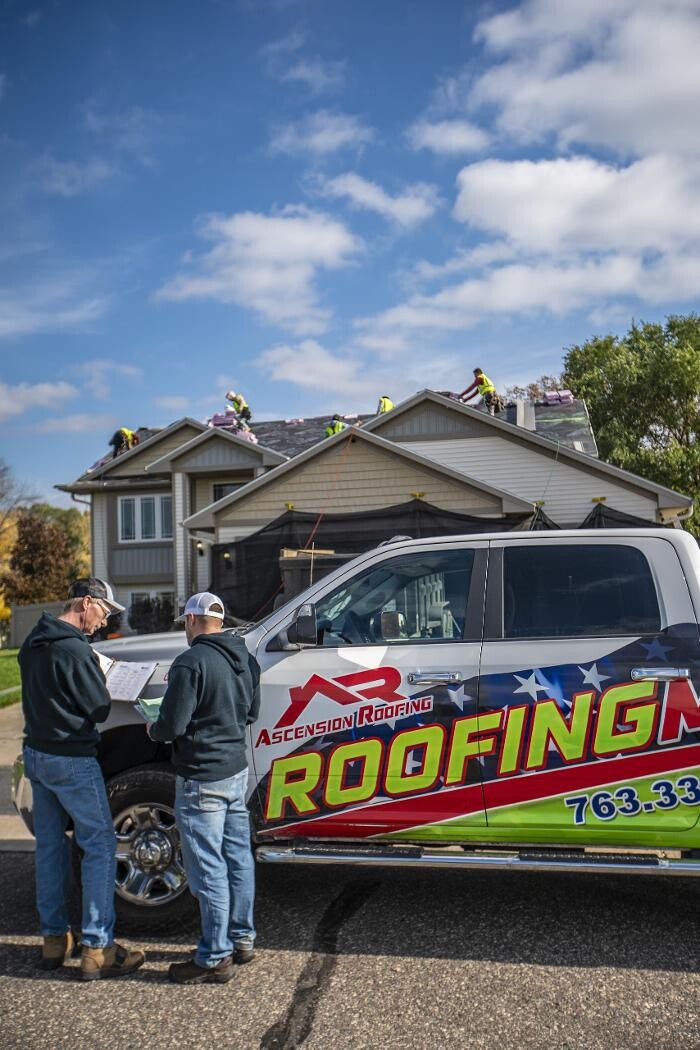 Images Ascension Roofing & Siding