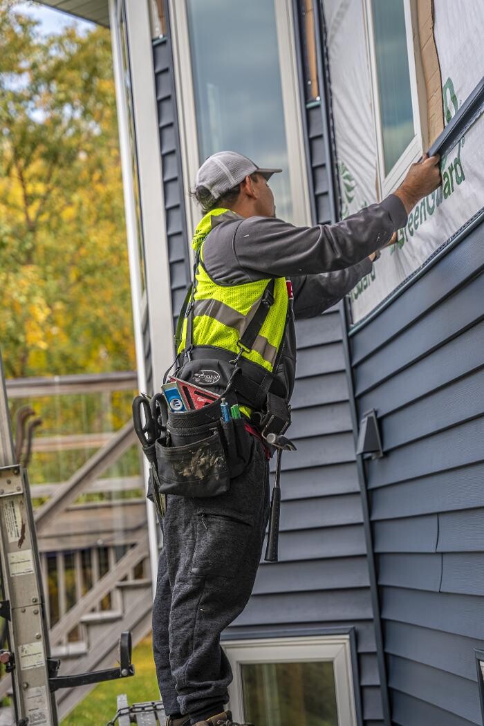 Images Ascension Roofing & Siding