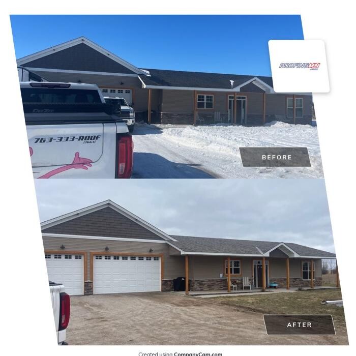 Images Ascension Roofing & Siding