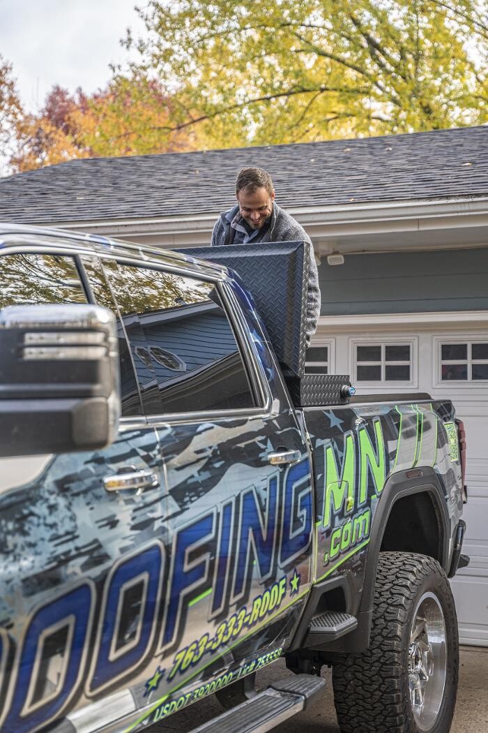 Images Ascension Roofing & Siding