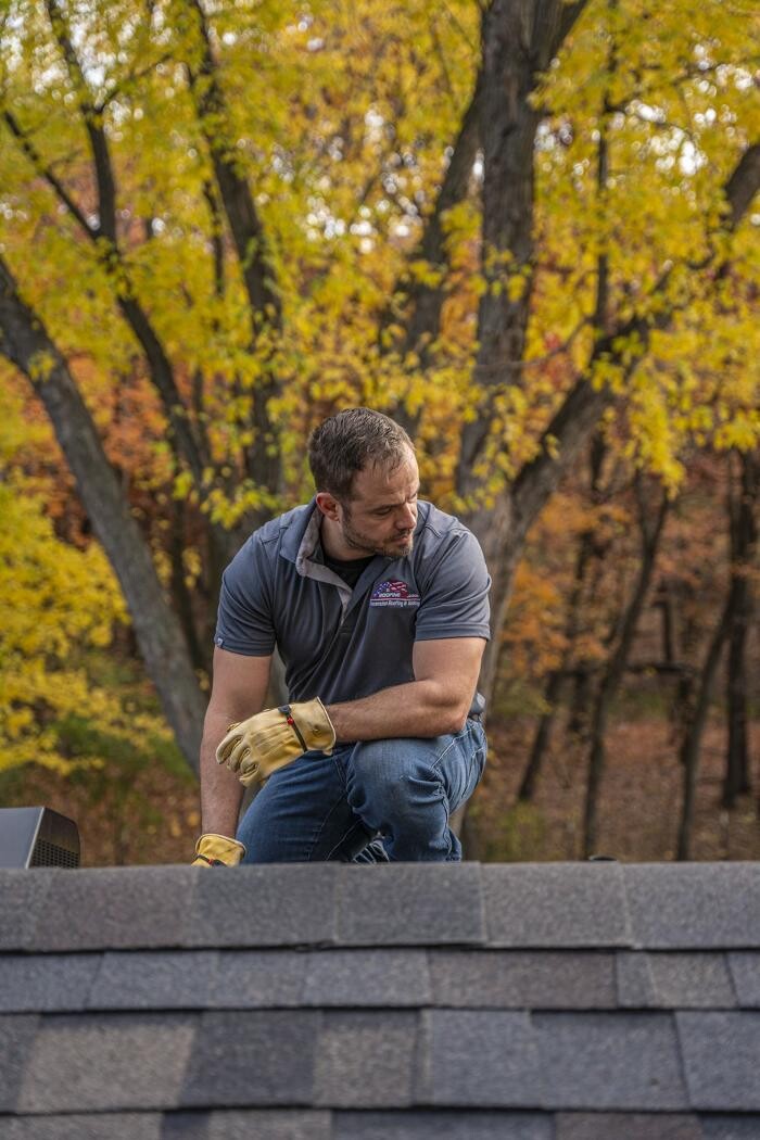 Images Ascension Roofing & Siding