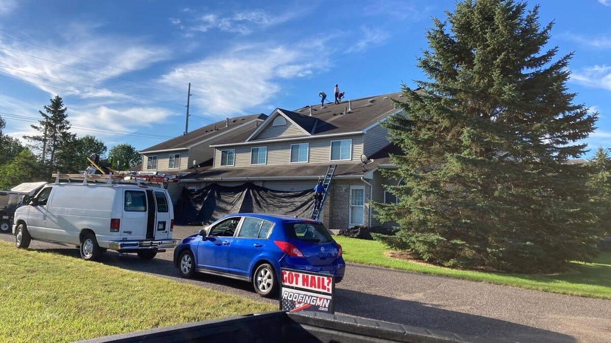 Images Ascension Roofing & Siding