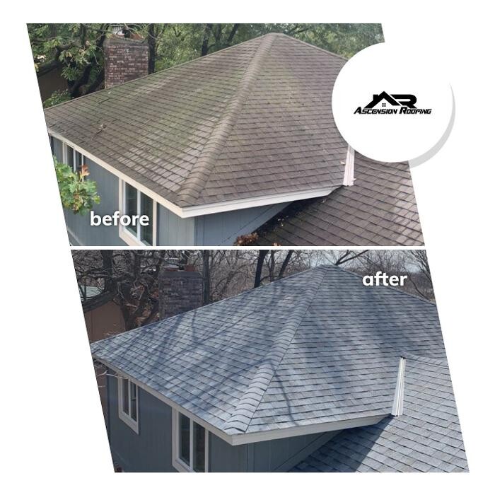 Images Ascension Roofing & Siding