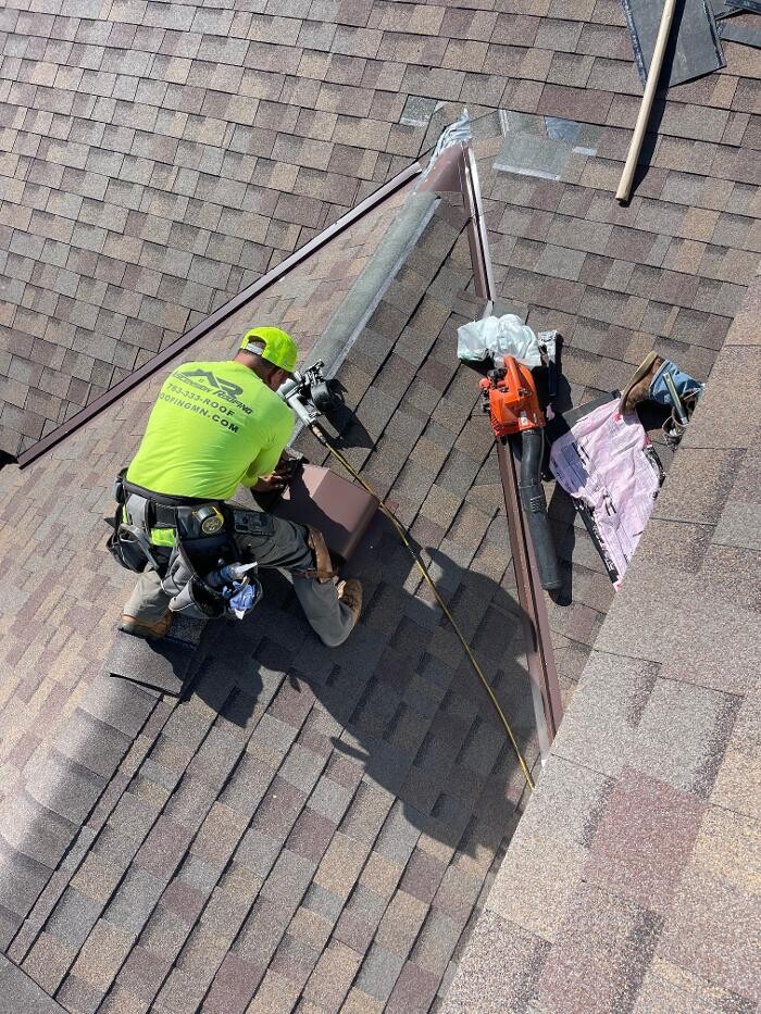 Images Ascension Roofing & Siding