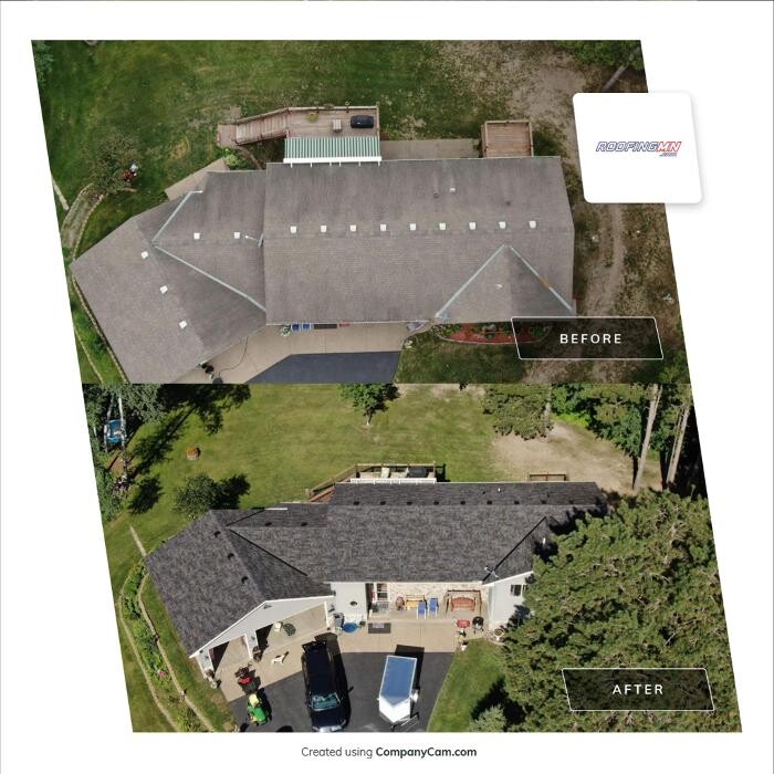 Images Ascension Roofing & Siding