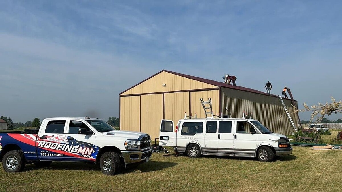 Images Ascension Roofing & Siding