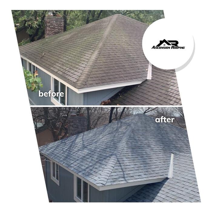 Images Ascension Roofing & Siding